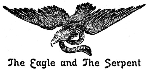 The Legend Of The Eagle And The Serpent